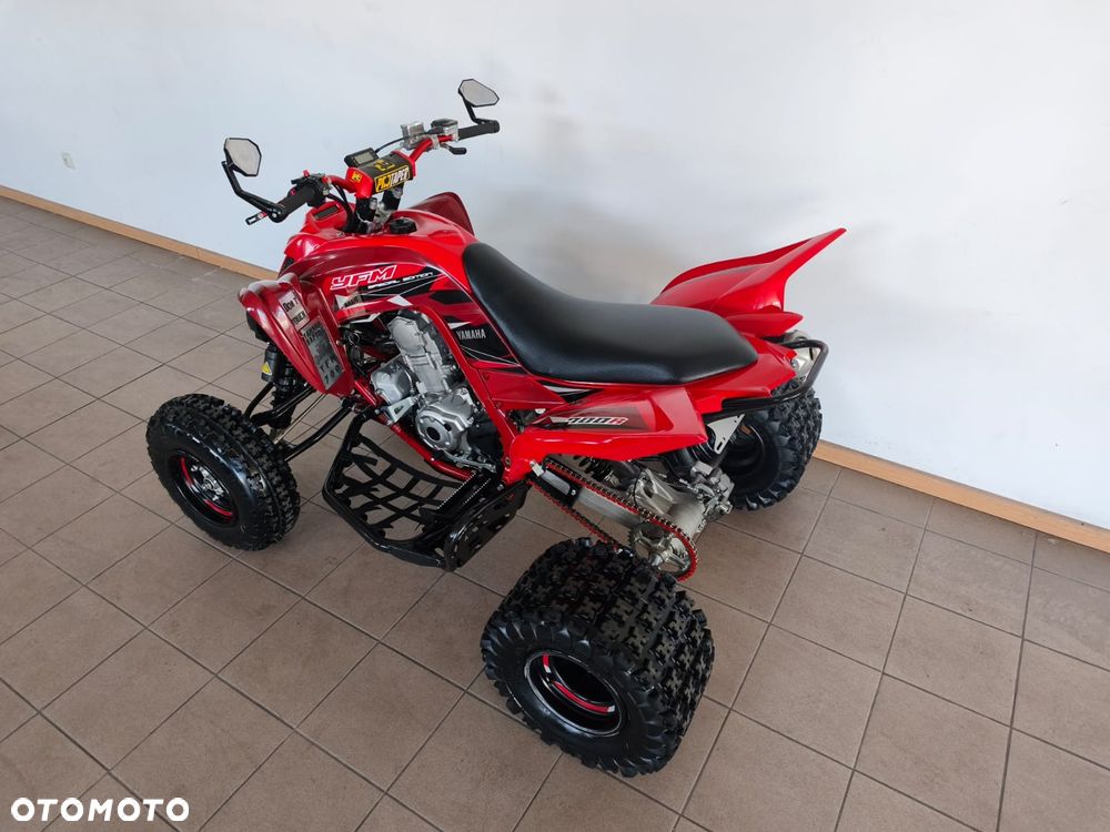 Yamaha Raptor - 12