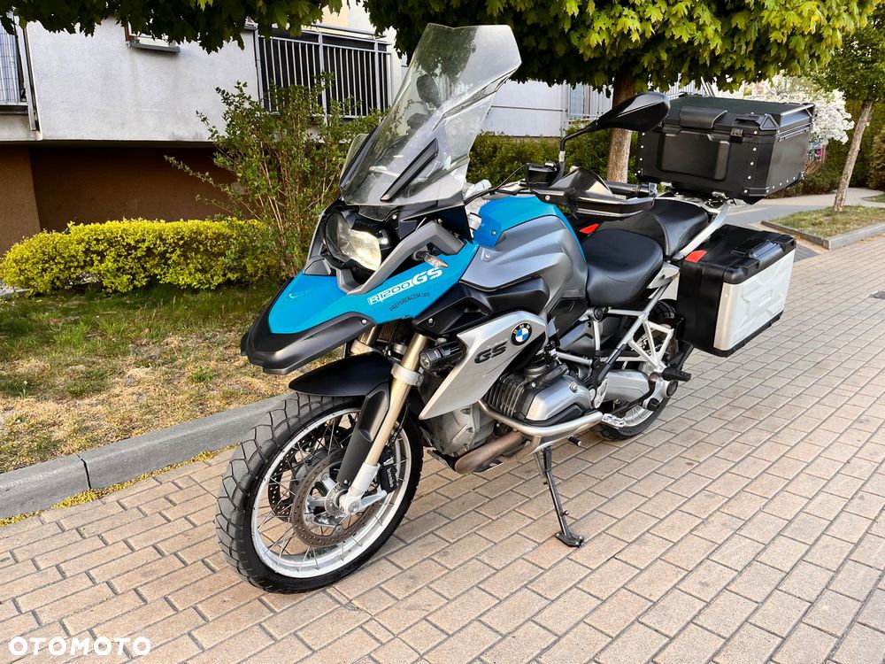 BMW GS - 13