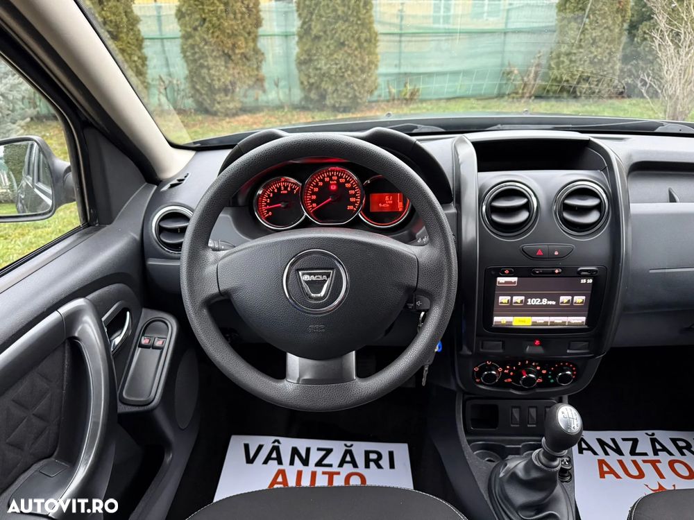Dacia Duster 1.5 dCi 4x2 Laureate - 7