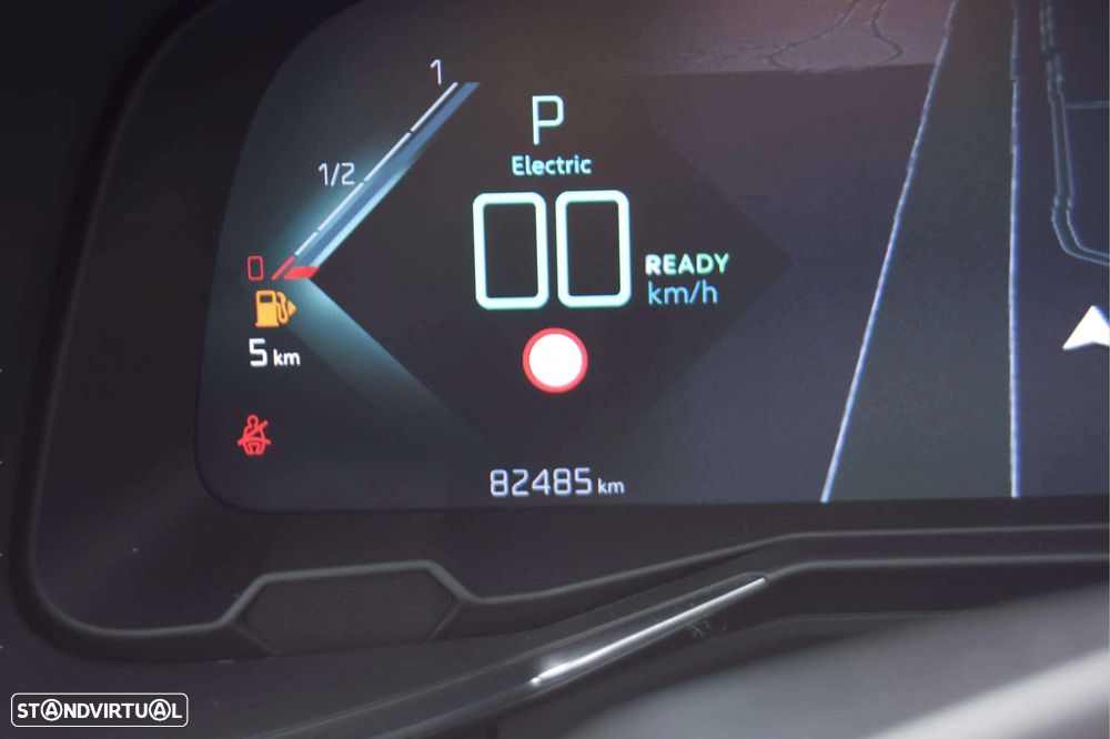 DS DS7 Crossback E-Tense Rivoli EAT8 - 41