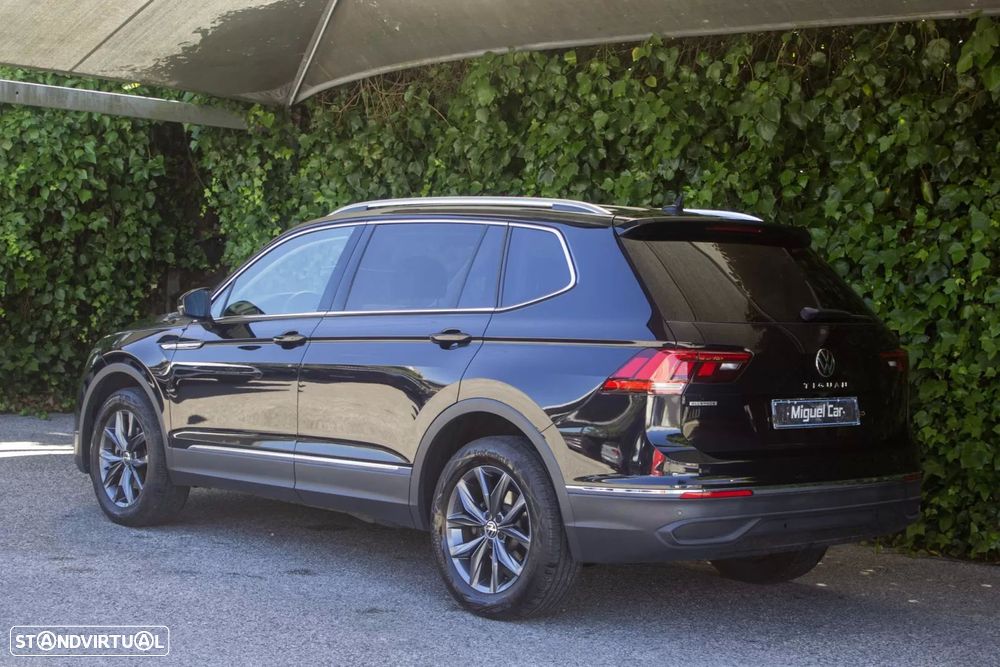 VW Tiguan Allspace 2.0 TDI Life DSG - 11