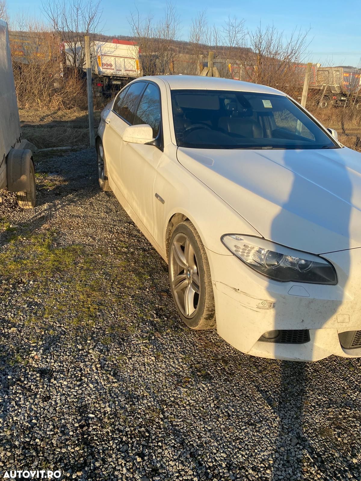 BMW 530 F10 Diesel - 1