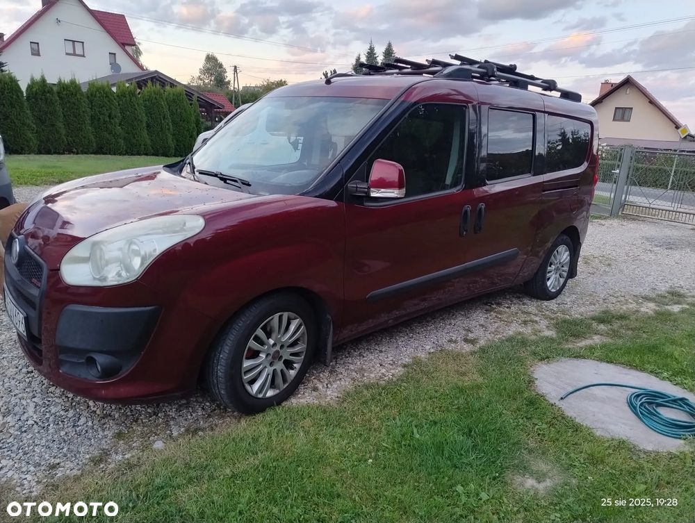 Fiat Doblo 2.0 Multijet 16V Emotion - 7
