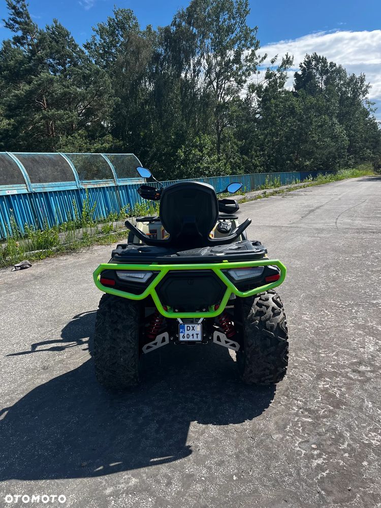 Loncin XWOLF 700 - 5