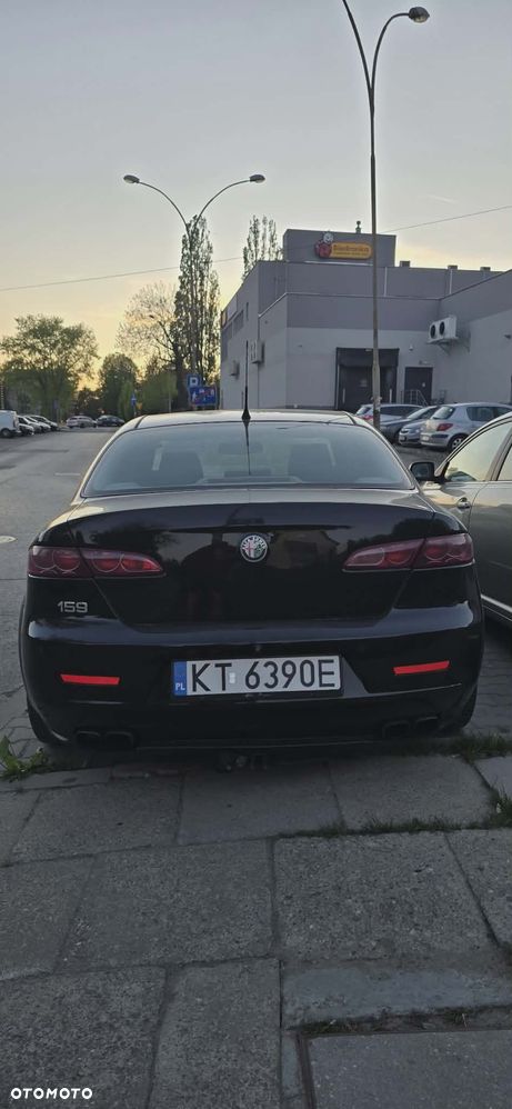 Alfa Romeo 159 - 6