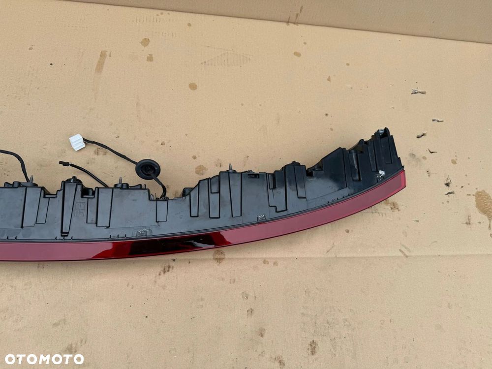 Lampa tylna Tył W KLAPE Polestar 4 80036131 ORYGINAŁ BEZ USZKODZEŃ - 11