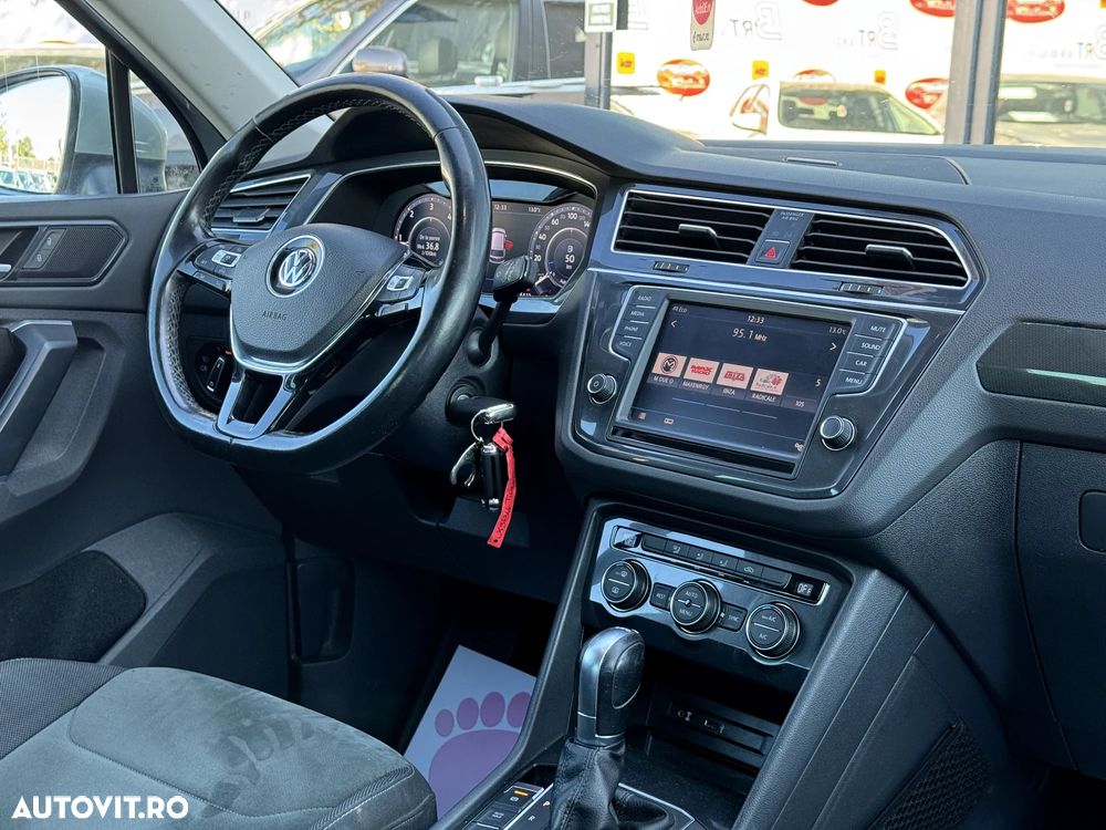 Volkswagen Tiguan - 7