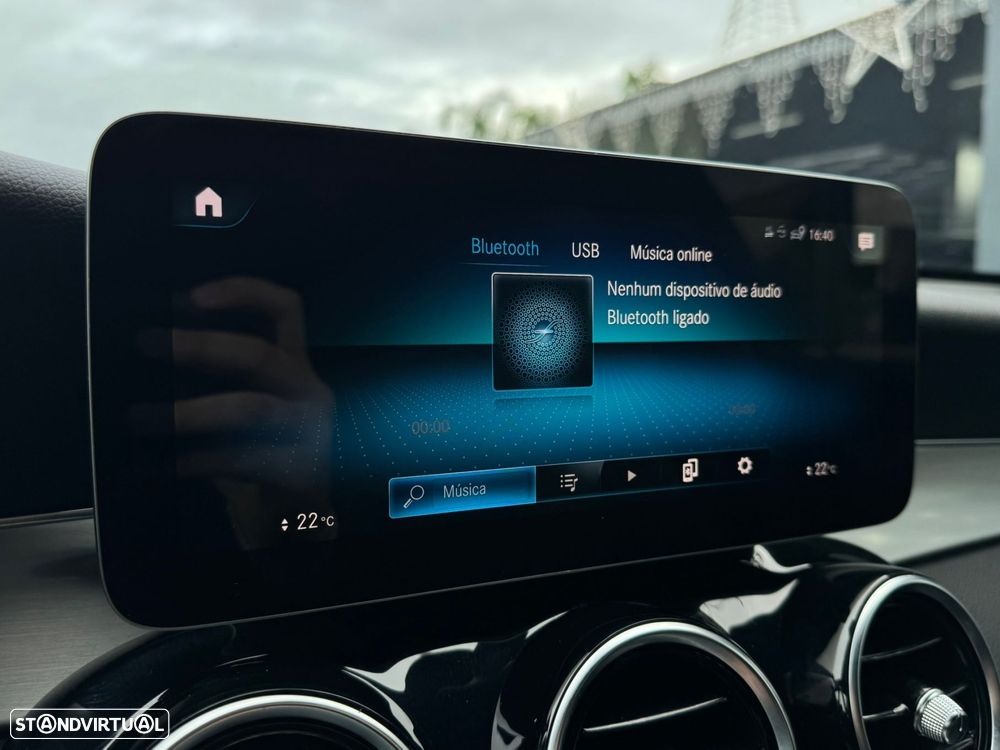 Mercedes-Benz GLC 300 de Coupé 4Matic - 34