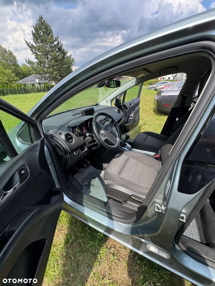 Opel Meriva 1.7 CDTI Cosmo - 4