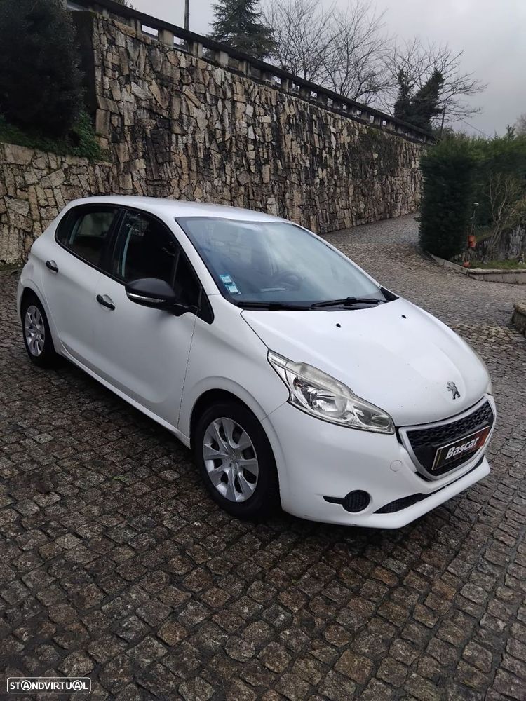 Peugeot 208 1.4 HDi Active - 3