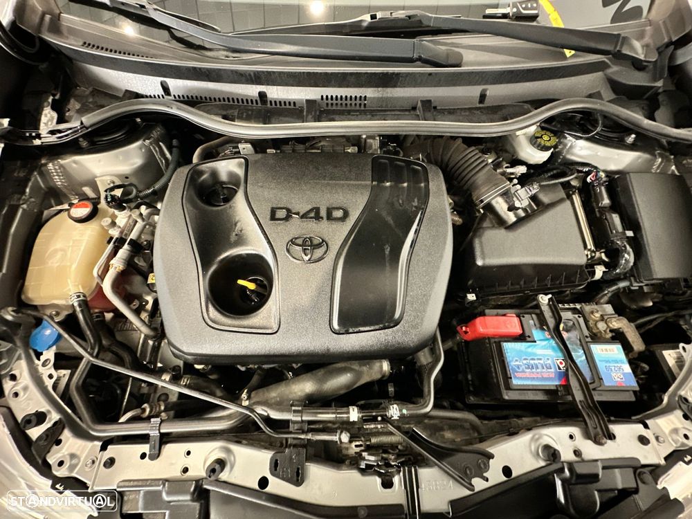 Toyota Auris Touring Sports 1.4 D-4D Comfort+Pack Sport - 30