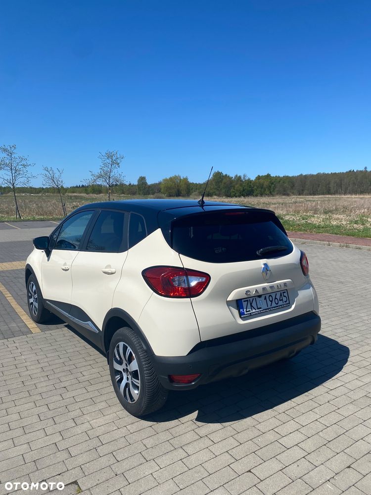 Renault Captur 0.9 Energy TCe Limited - 5