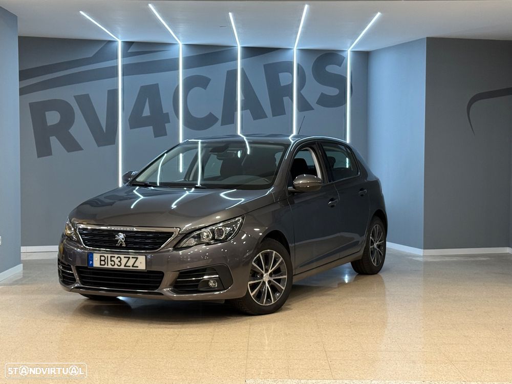 Peugeot 308 1.2 PureTech Allure Full LED EAT8 - 12