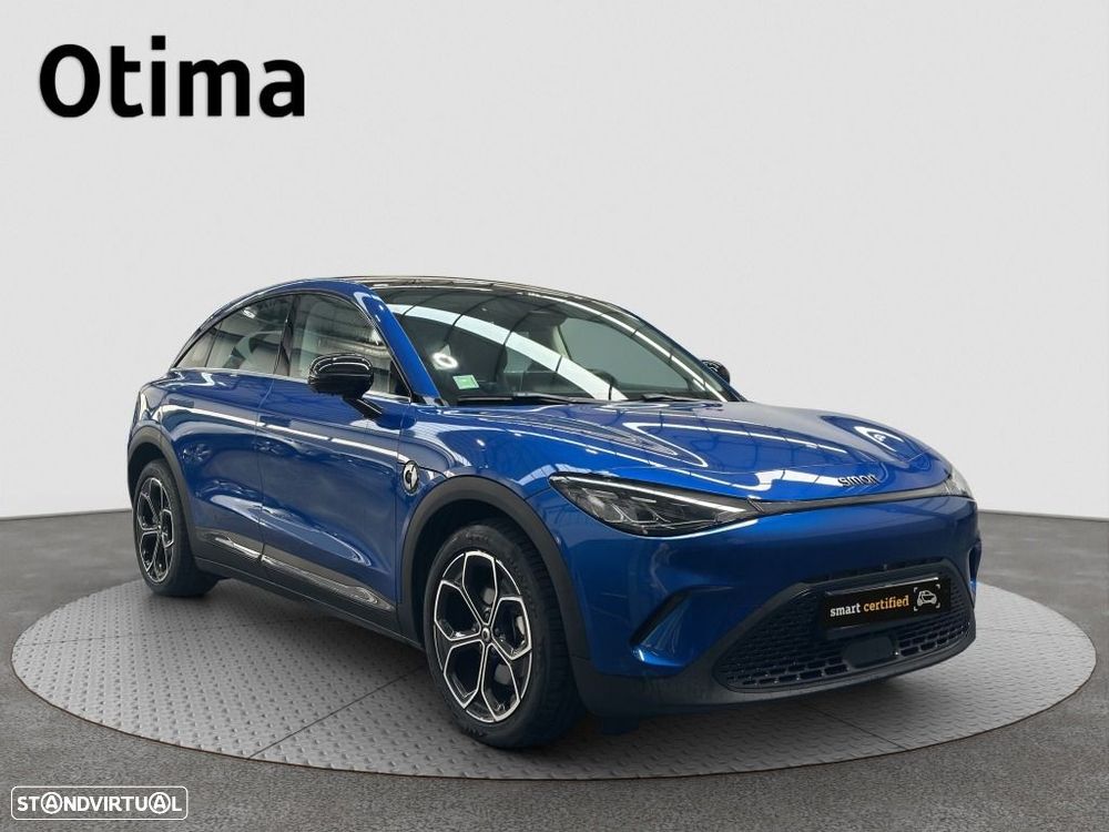 Smart #3 66 kWh Pro+ - 1