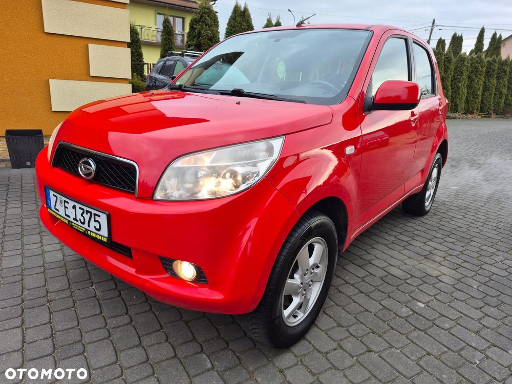 Daihatsu Terios 4WD Top - 5