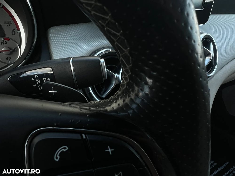 Mercedes-Benz CLA - 15