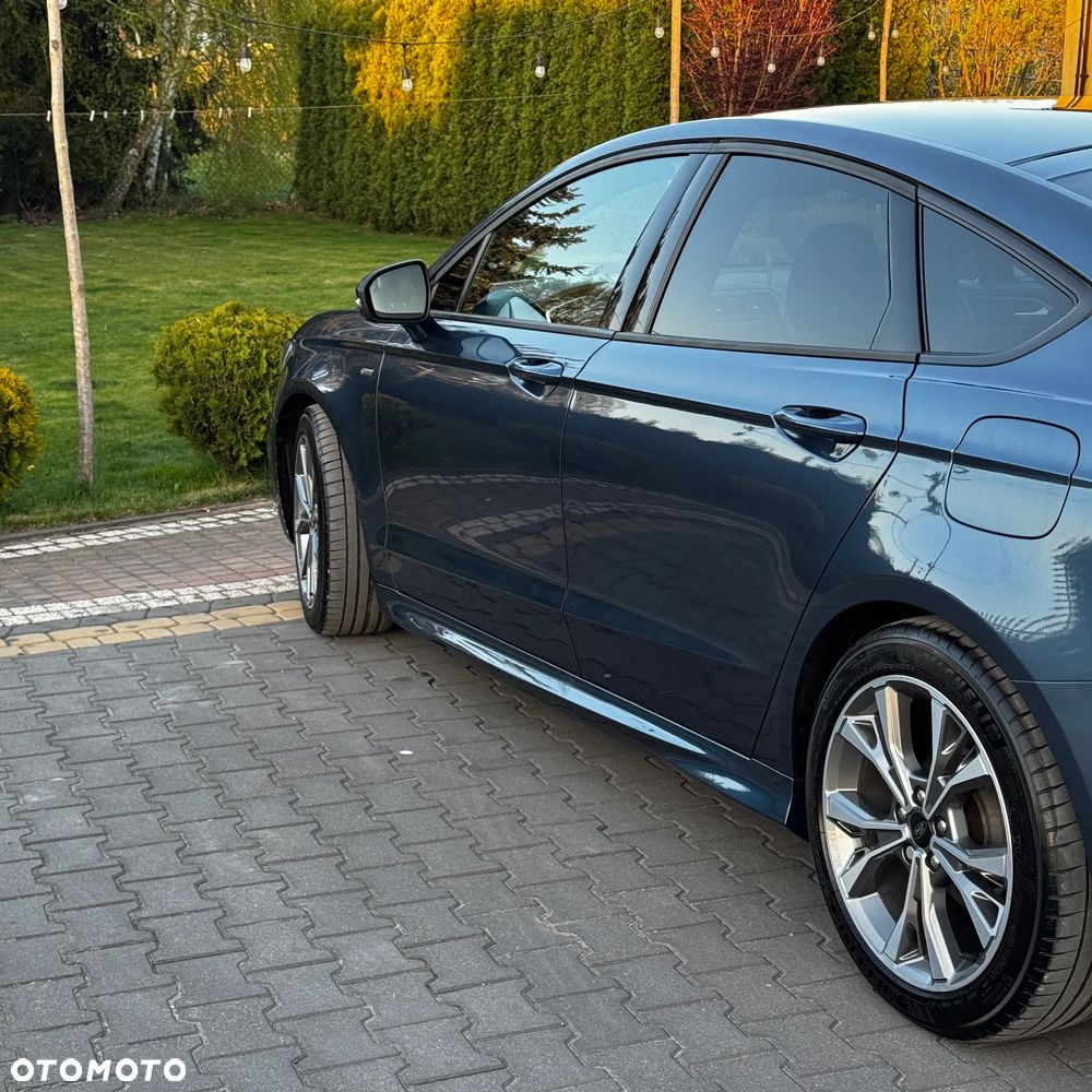 Ford Mondeo 2.0 EcoBlue ST-Line - 6