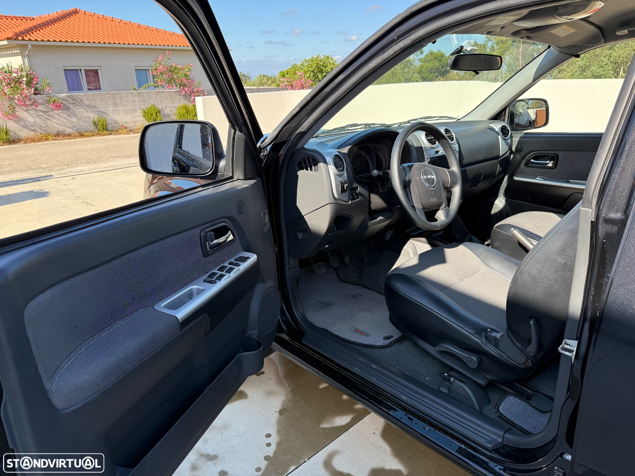 Isuzu D-Max 2.5 DTi CD 4WD LS - 21