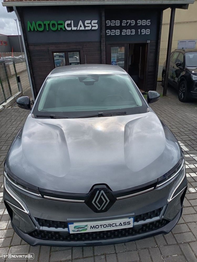 Renault Mégane E-Tech EV60 Evolution Optimum Charge - 3