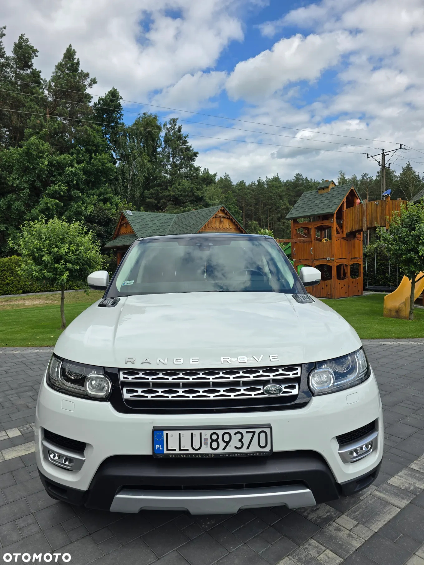 Land Rover Range Rover Sport S 2.0 SD4 HSE - 2