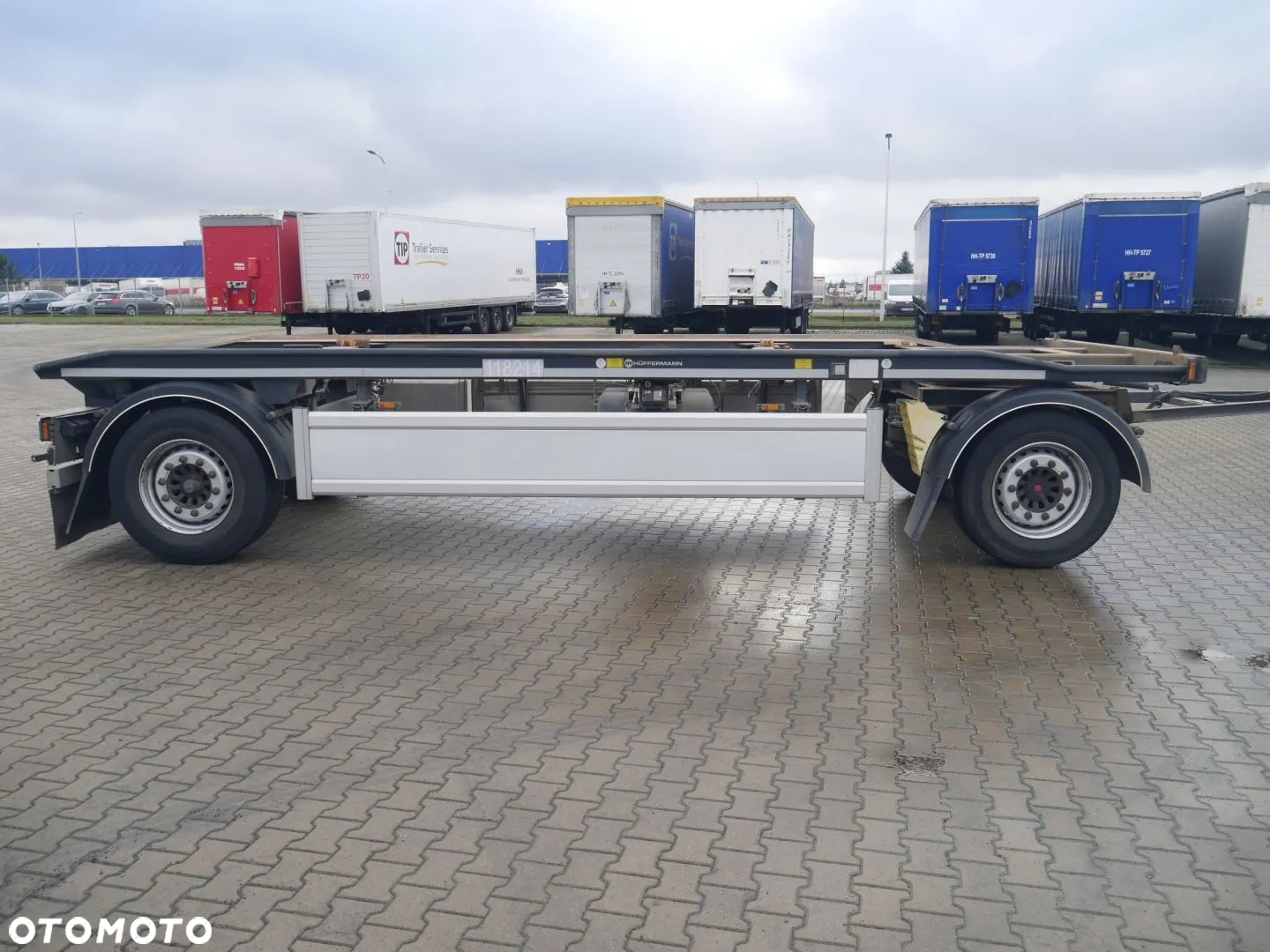 Volvo FH460 / Hakowiec / GLOBETROTTER / 643887 - 27