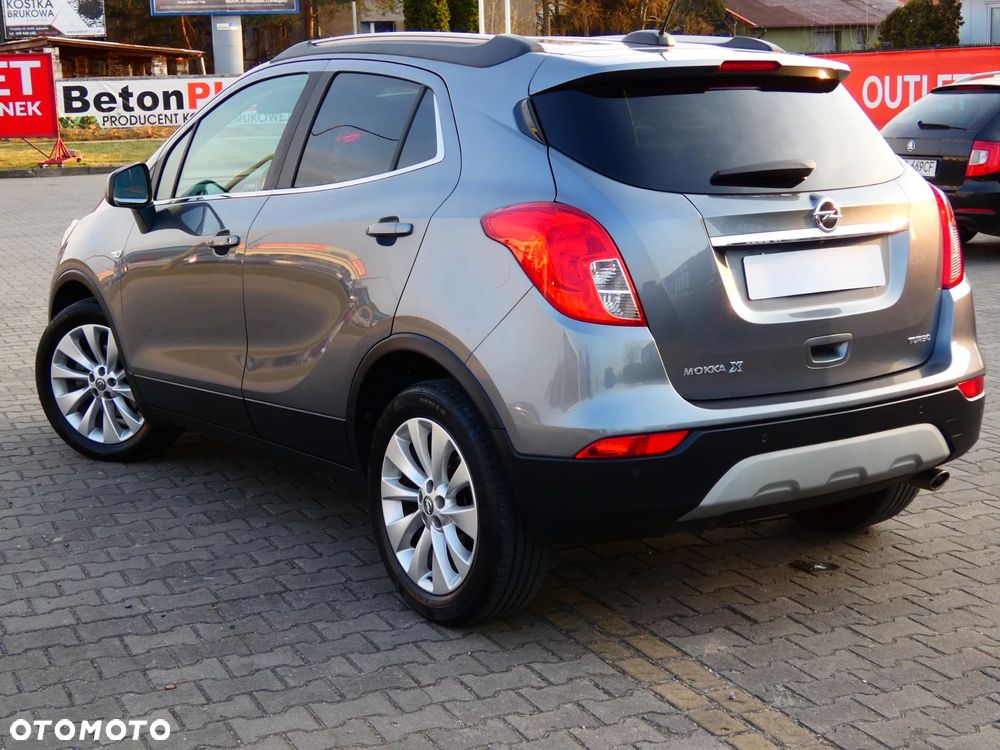 Opel Mokka X 1.4 T Color Edition S&S - 8
