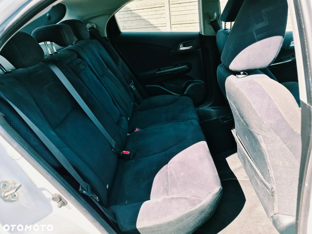 Honda Civic 1.6 i-DTEC Sport Black Edition - 11