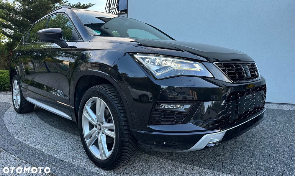 Seat Ateca 1.5 TSI ACT DSG OPF FR - 8