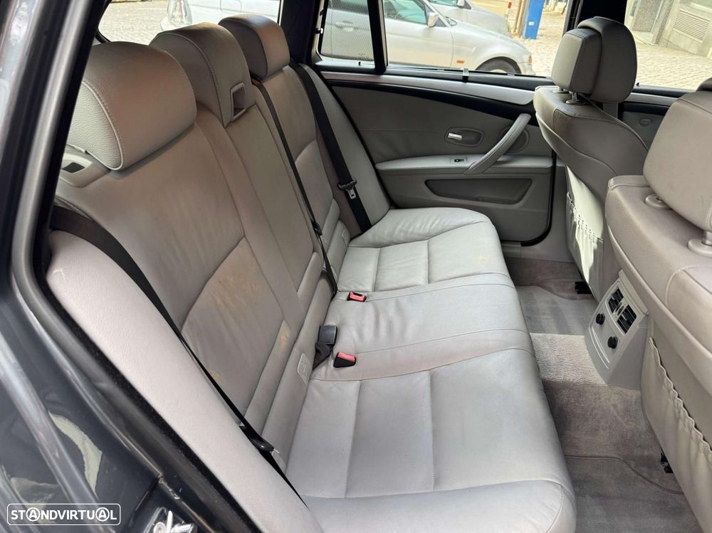 BMW 520 dA Sport - 25