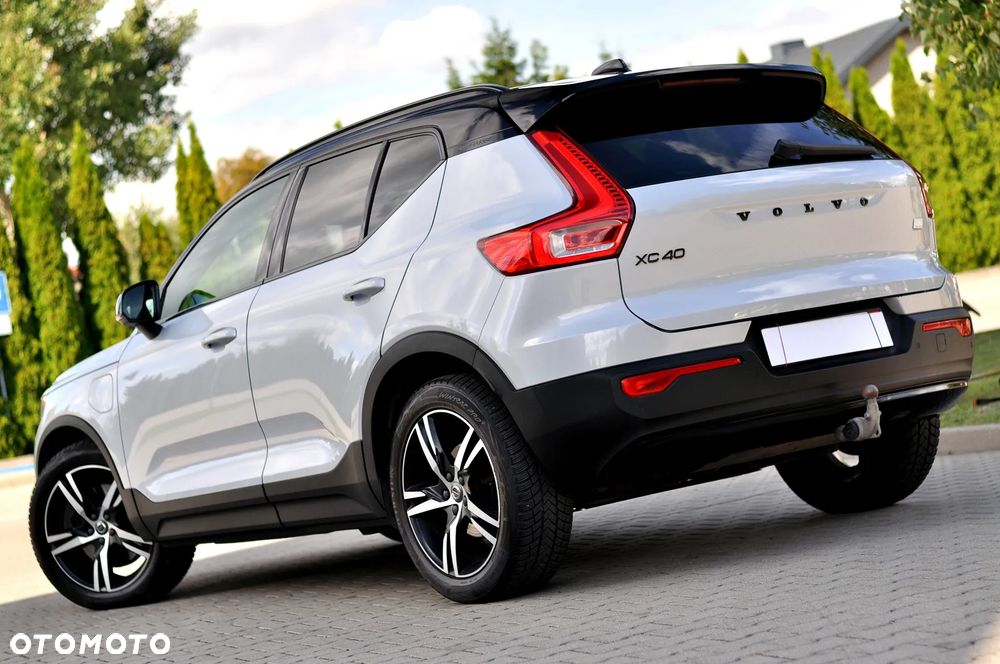 Volvo XC 40 T4 Recharge DKG RDesign Expression - 4
