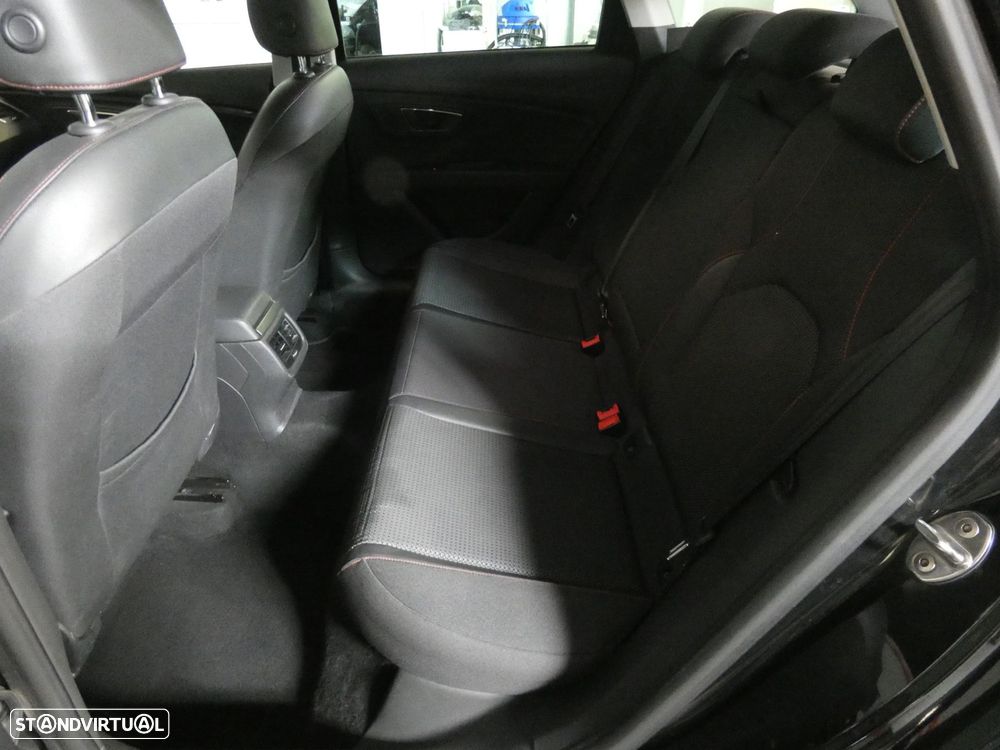 SEAT Leon ST 2.0 TDI FR DSG - 15