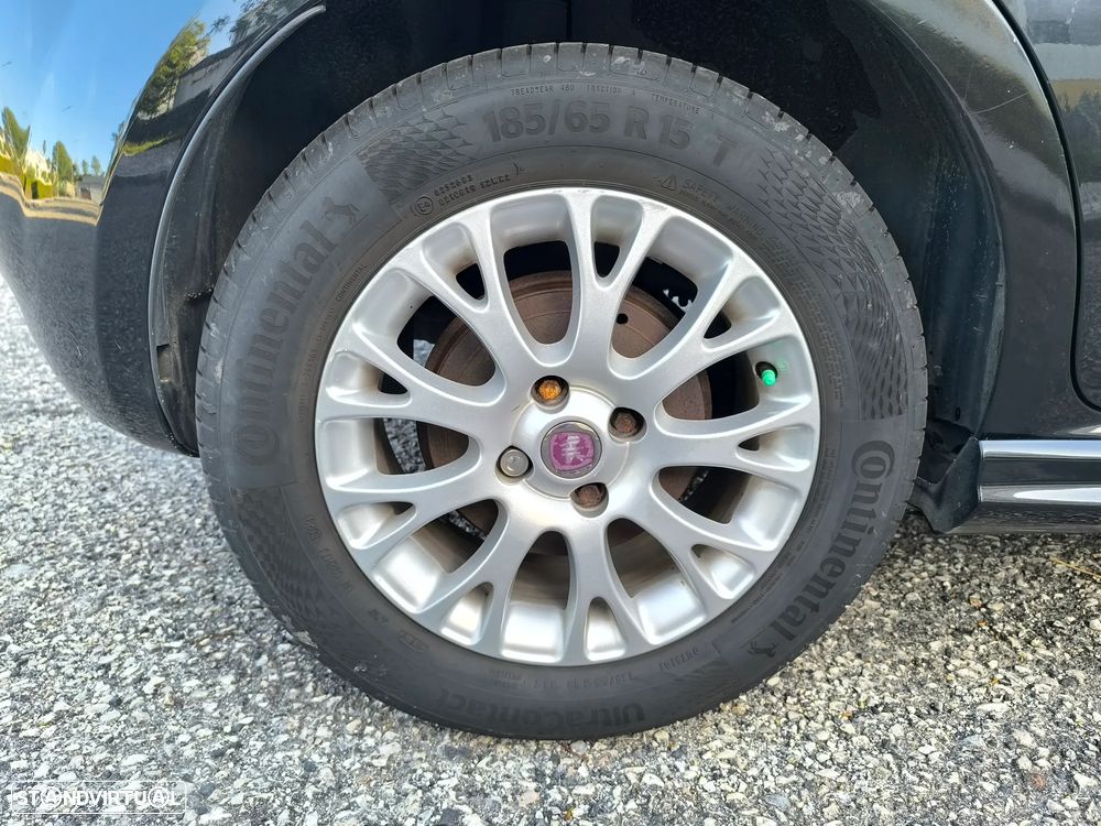 Fiat Punto - 13