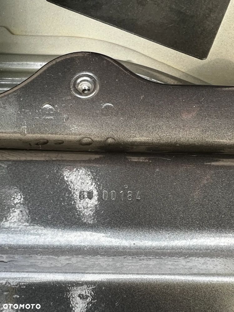 Poszycie drzwi BMW X1 F48 6100184 3398 szare Tylne Lewe - 9