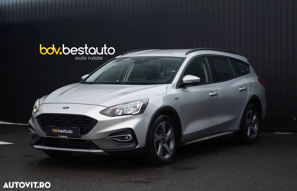 Ford Focus 1.5 EcoBlue Active - 1