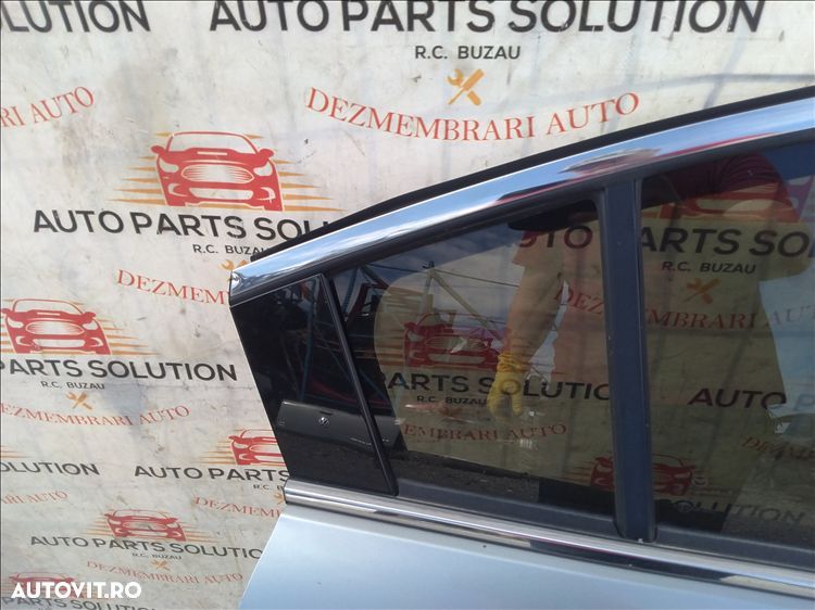 coltar geam usa dreapta spate mazda 6 an fabr. 2014 - 1