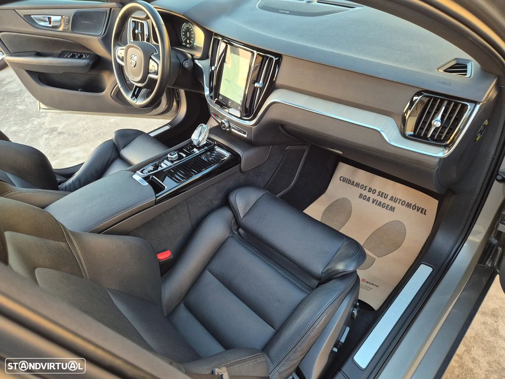 Volvo V60 2.0 T8 AWD TE Inscription - 7