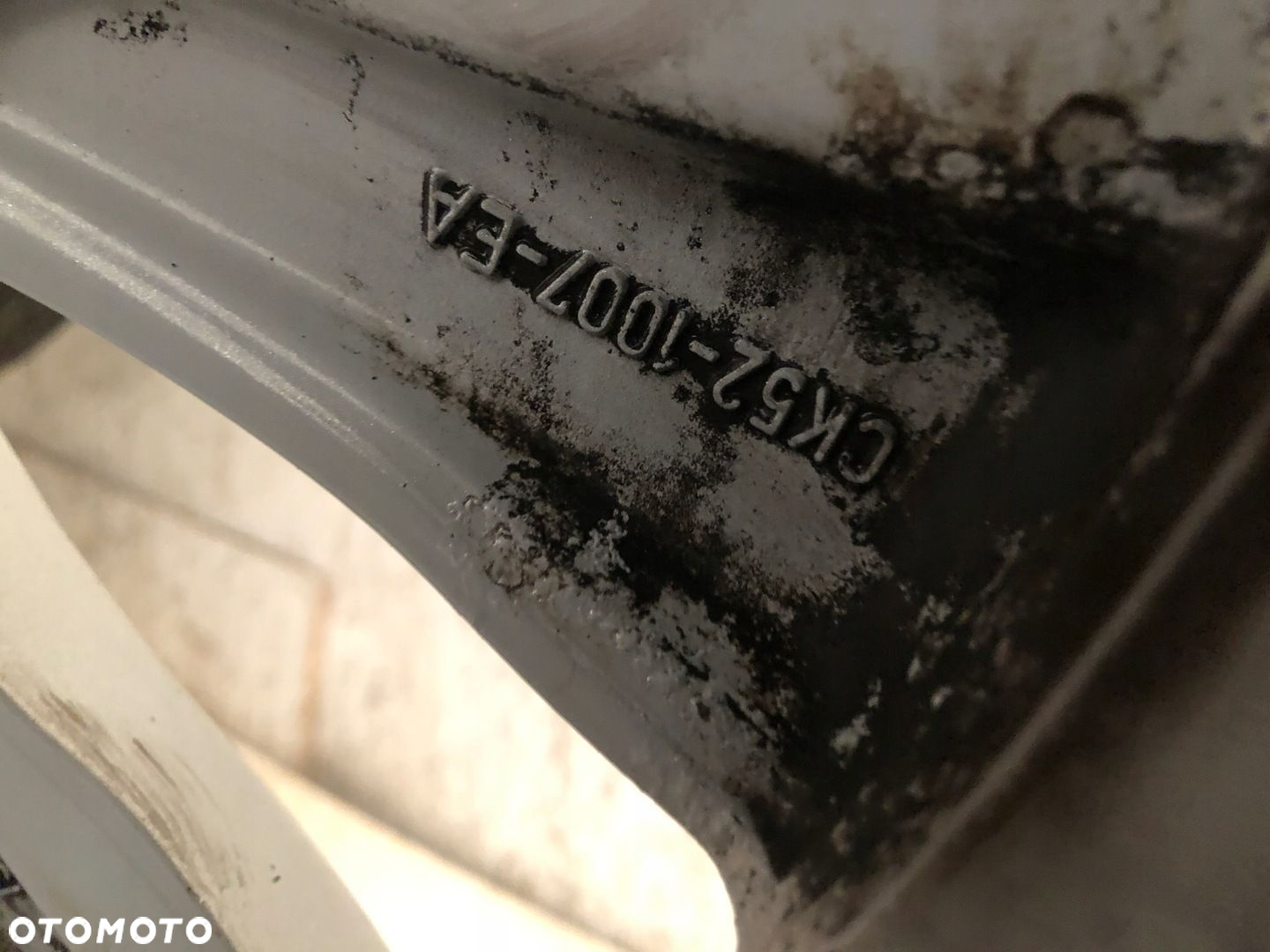 RANGE ROVER KOŁA ALUFELGI 275/45 R21 PIRELLI - 8