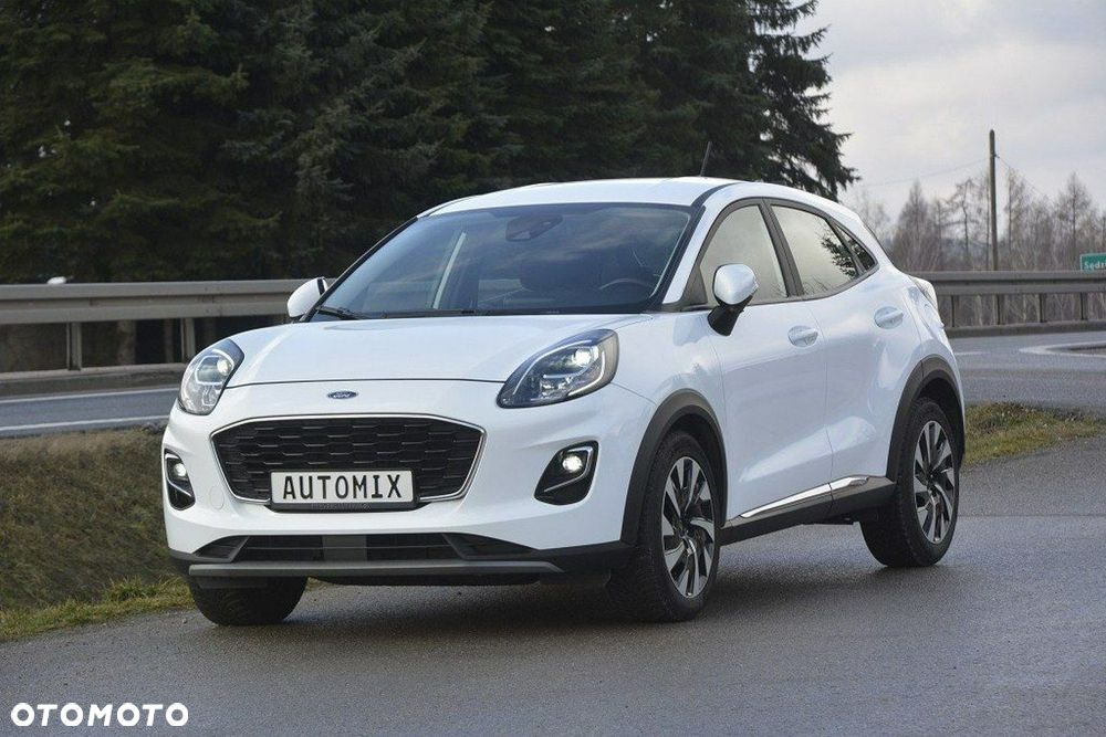 Ford Puma 1.0 EcoBoost Hybrid TITANIUM X - 2