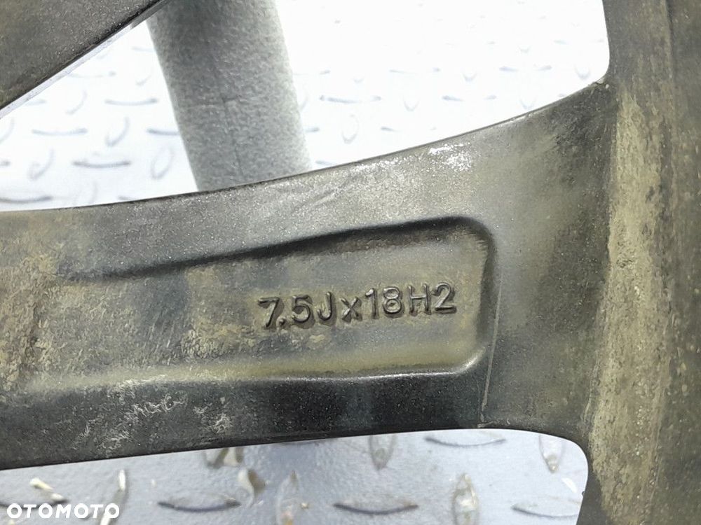 SKODA OCTAVIA IV FELGA ALUMINIOWA 7.5JX18R 5X112 ET48 5E3601025H - 9