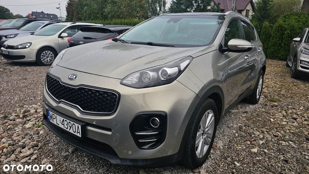 Kia Sportage - 1