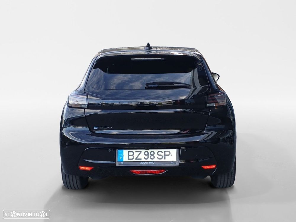 Peugeot e-208 51 kWh Allure - 4