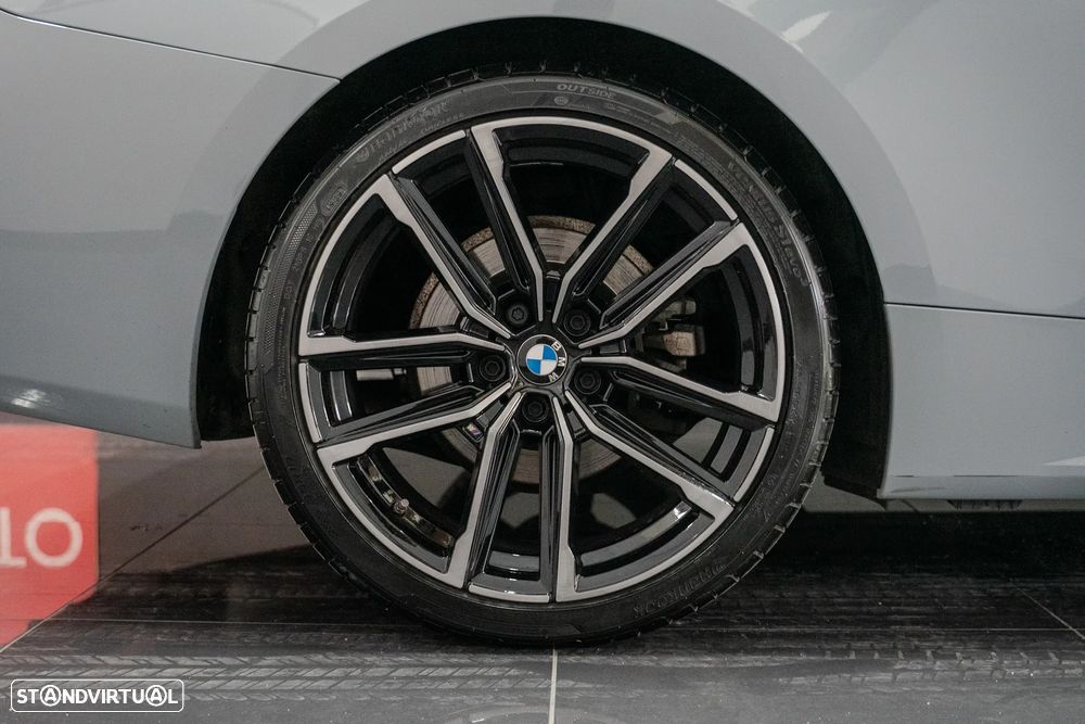 BMW 420 d Desportiva M Auto - 4