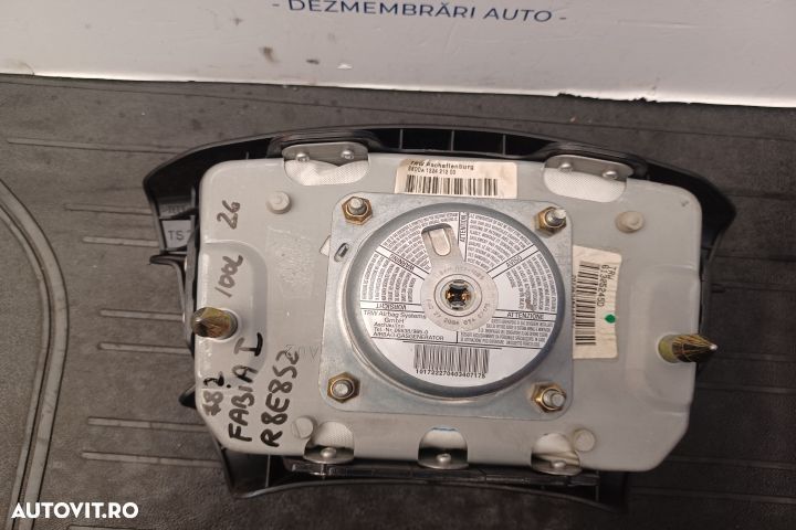 Airbag volan / sofer 61305245D 61305245D Skoda Fabia 6Y [facelift] [2 - 3