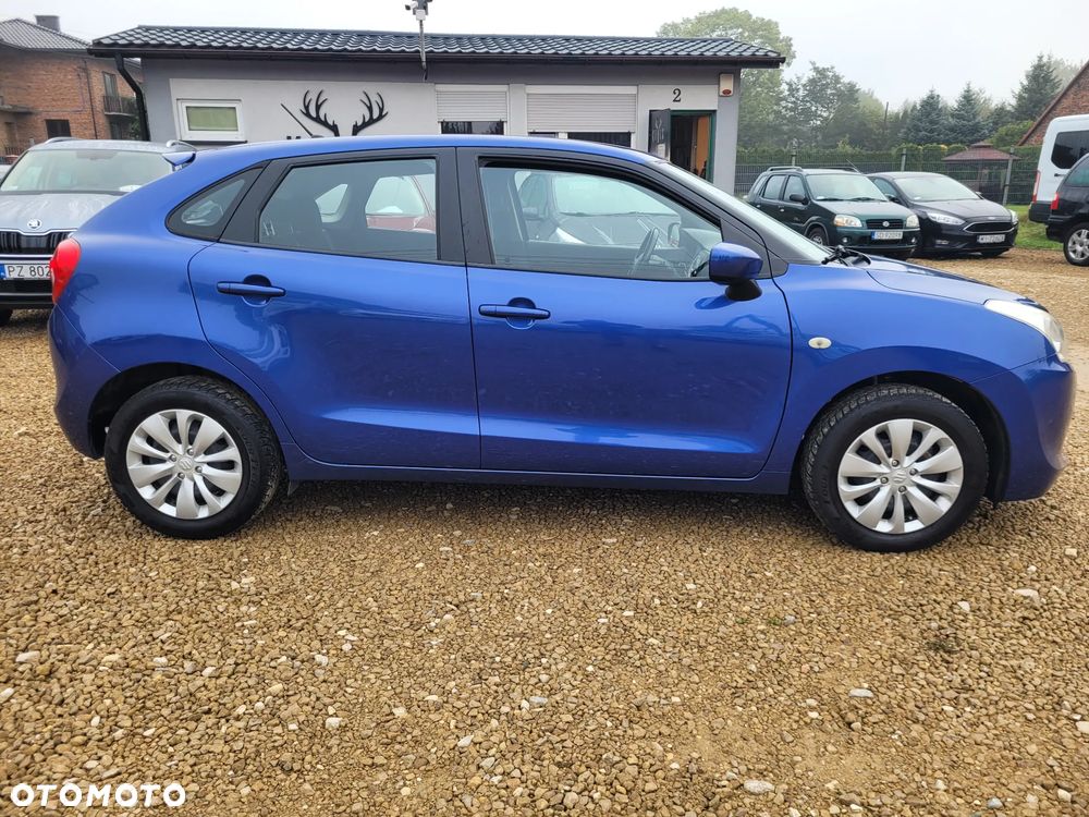 Suzuki Baleno 1.2 Premium - 15