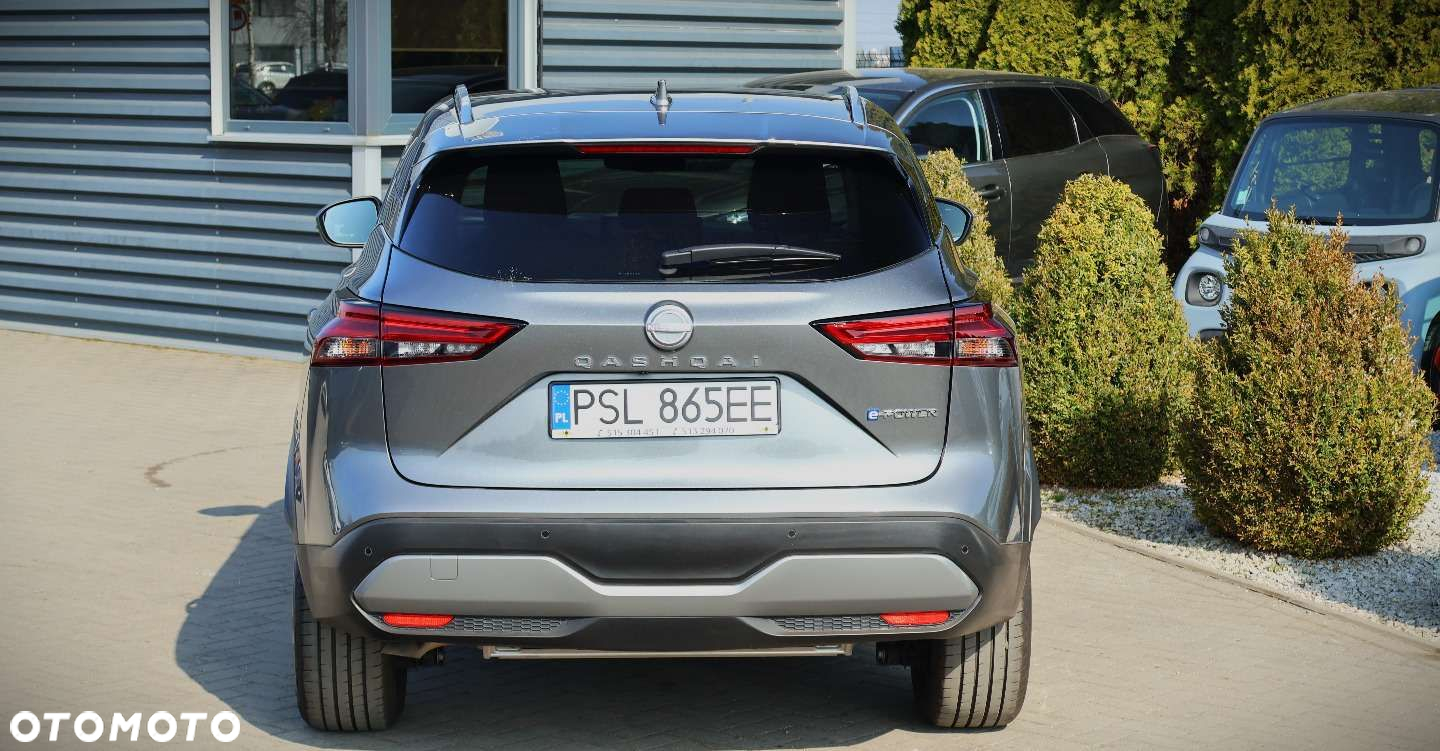 Nissan Qashqai - 6
