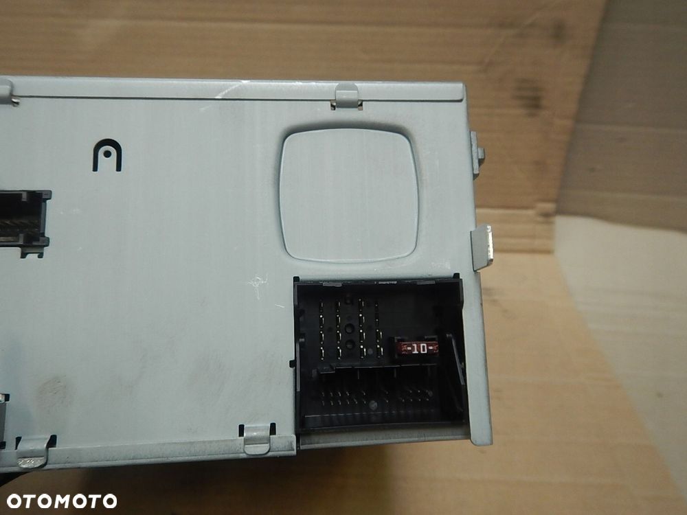 radio navigacja vw passat b7 3c8035279l - 8