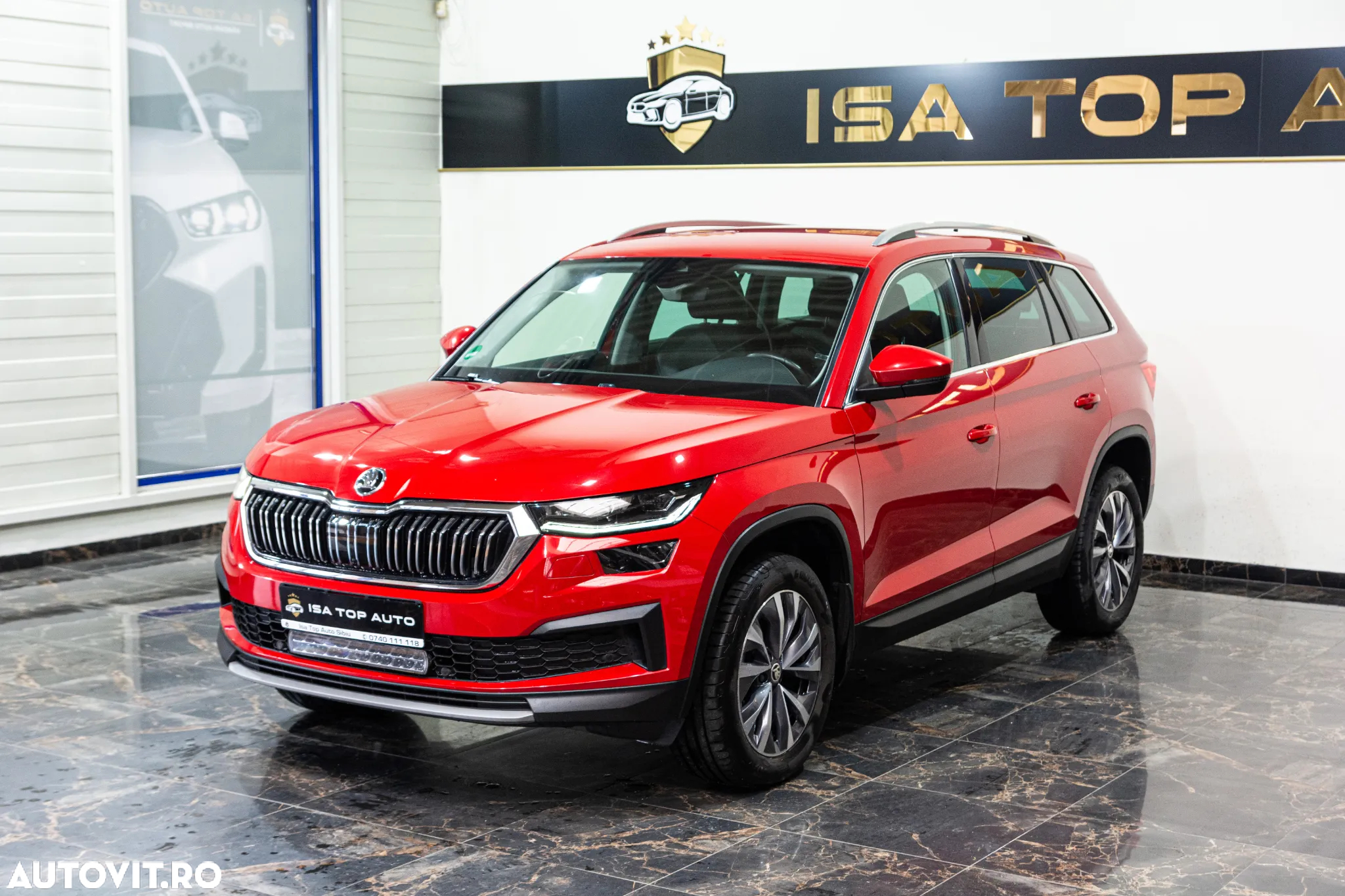 Skoda Kodiaq 2.0 TDI 4X4 DSG Style - 10