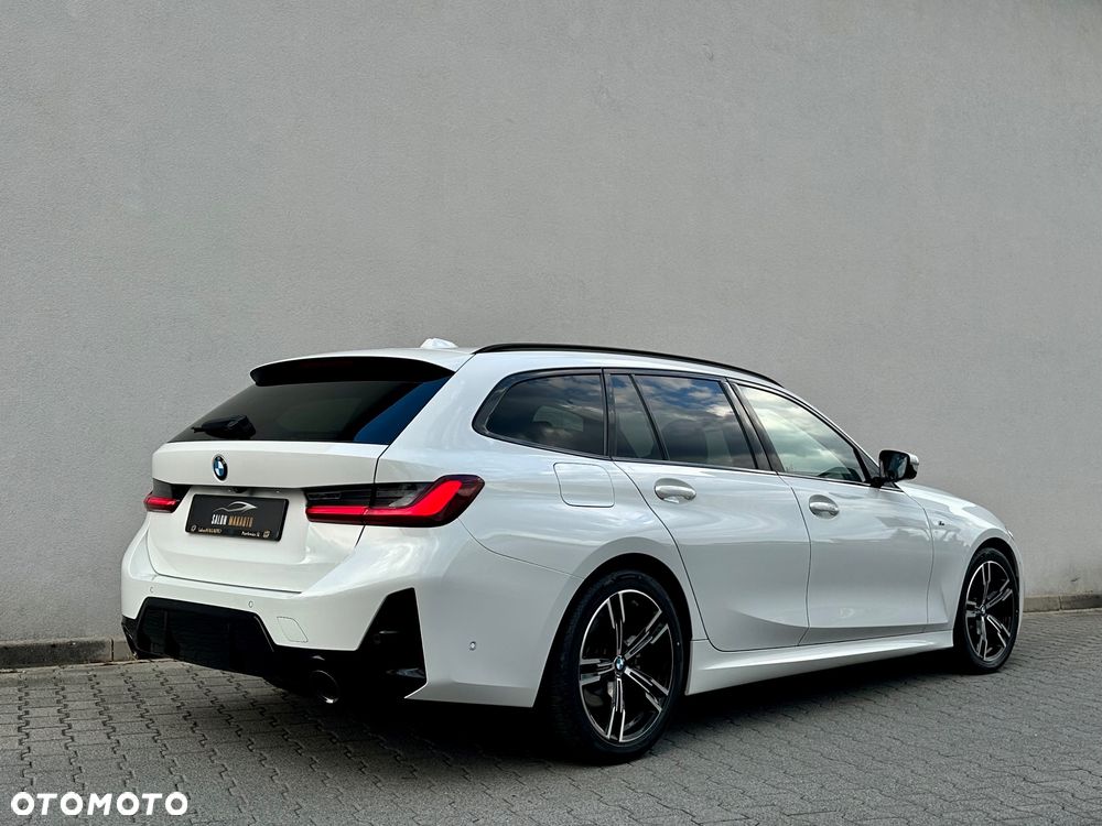 BMW Seria 3 320d M Sport Shadow - 14