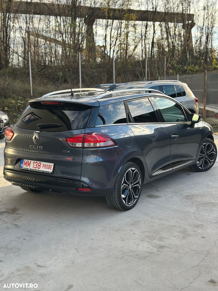 Renault Clio (Energy) dCi 90 Bose Edition - 9