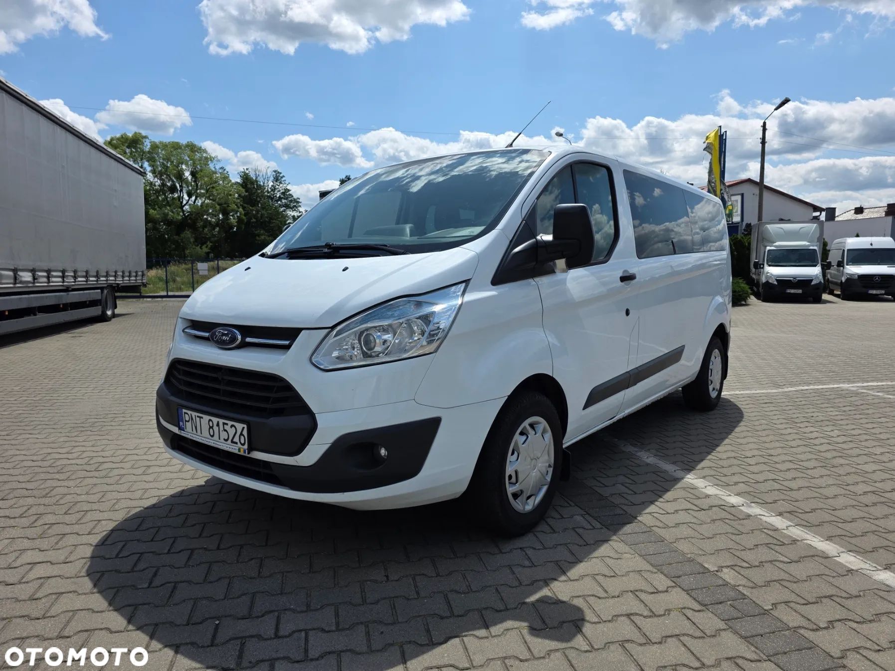 Ford Transit Custom - 1